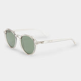 Speed of Night Sunglasses - Clear Shadow
