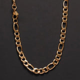 Figaro Chain - Gold