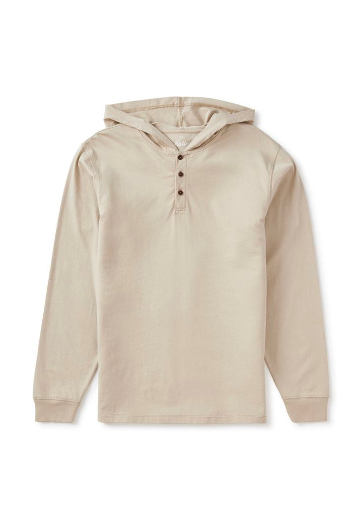 Mesa Hide Pullover - Pelican