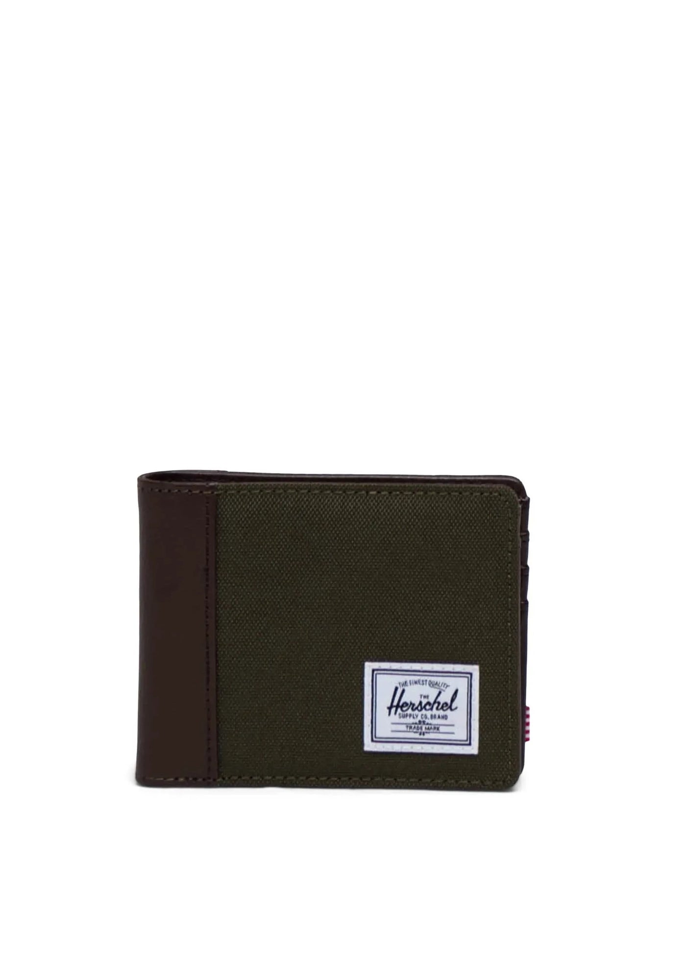 Hank Wallet - Ivy Green/ Chicory Coffee