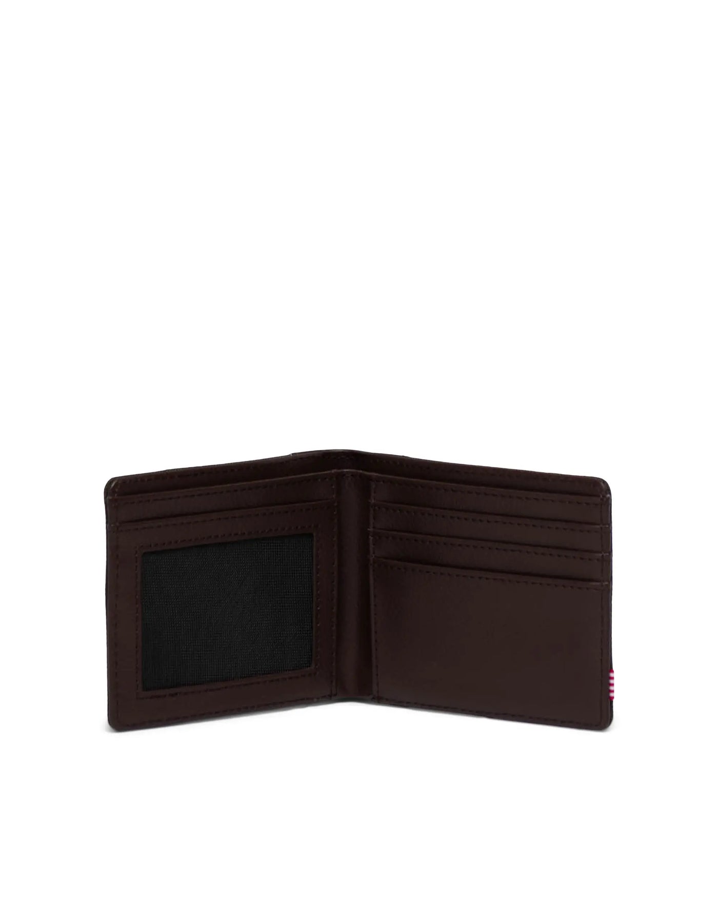 Hank Wallet - Ivy Green/ Chicory Coffee