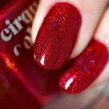 Madder Nail Polish