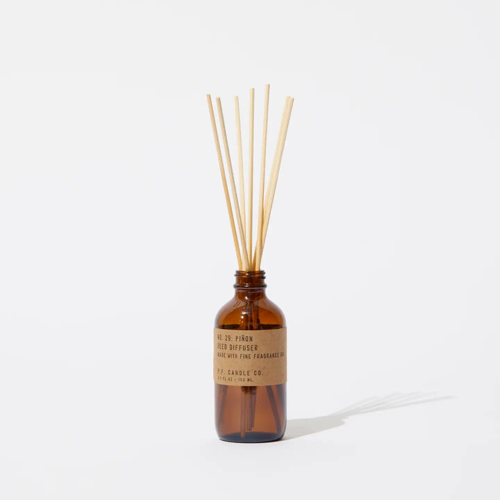 Reed Diffuser - Pinon