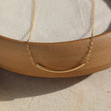 Minimal Necklace - Gold