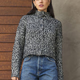 Keisler Cardigan - Black Combo