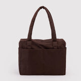 Small Cloud Carry On - Coffee