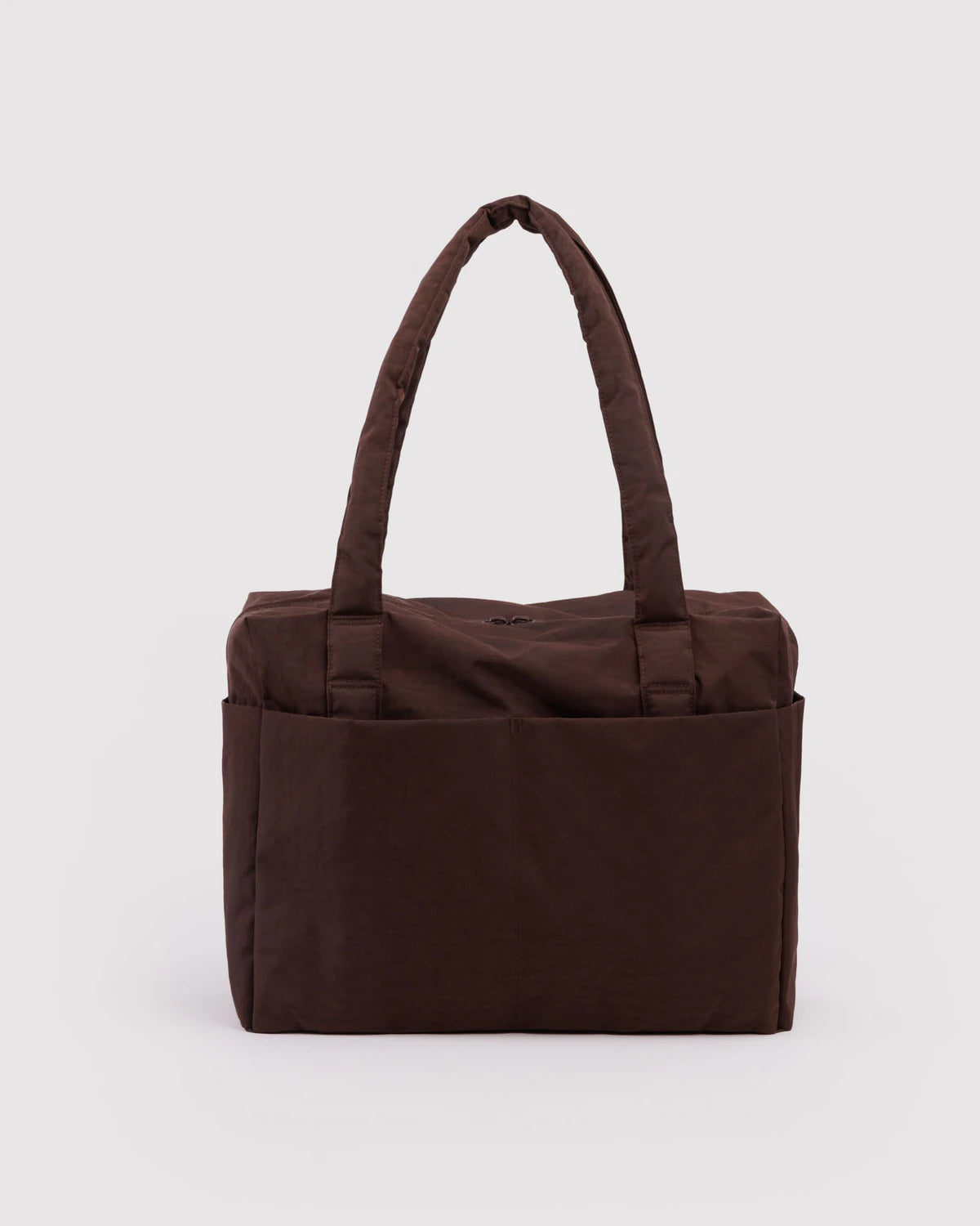 Small Cloud Carry On - Coffee