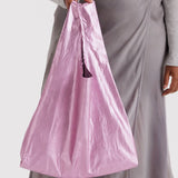Standard Baggu - Blush Metallic