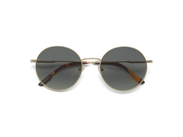 Jude Sunglasses - White Gold