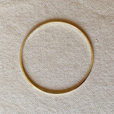 Bangle Bracelet - Gold