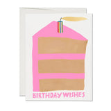 Piece of Cake Card
