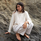 San Francisco Sweater - Cream
