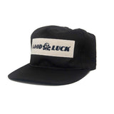 Good Luck Snapback - Black