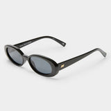 Outta Love Sunglasses - Black