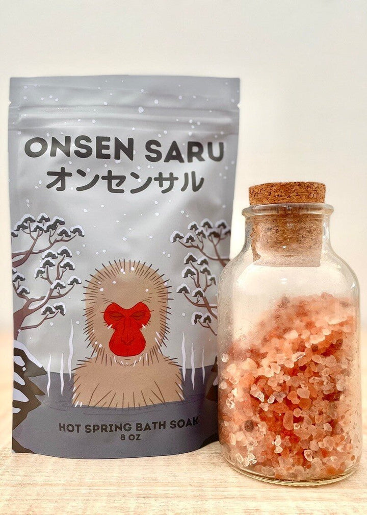 Onsen Saru Bath Soak