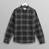 Shelly Shirt - Navy Multi