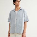 Didcot SS Shirt - Blue