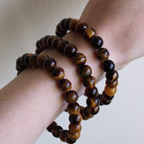 Tigers Eye Bracelet