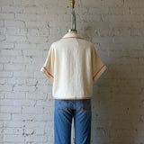 Isalya Shirt - Creme