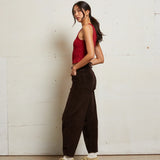 Blondie Rib Tank - Maple