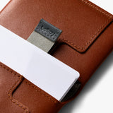 Slim Sleeve Wallet - Sienna
