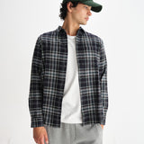 Shelly Shirt - Navy Multi