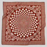 Sundial Bandana - Chili