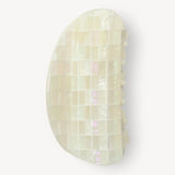 Crescent Claw - Opalite Shell Checker