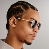 Odyssey Sunglasses - Gold