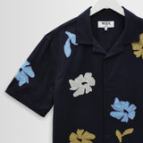 Didcot SS Shirt - Navy / Multi