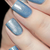 Mind Over Matter Nail Polish