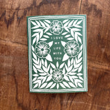 I Love Life With You Card