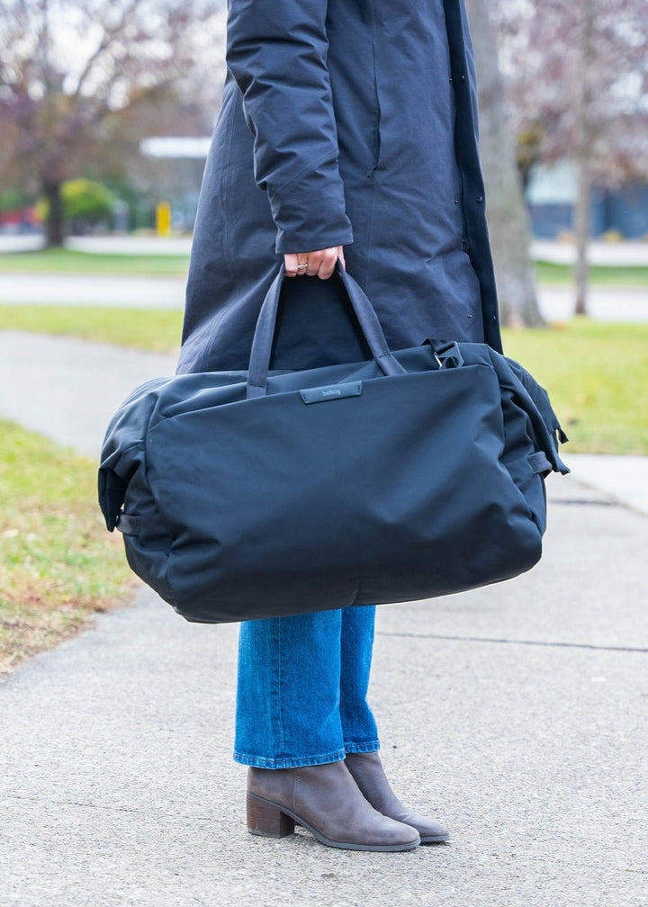 Classic Weekender 45L Bag - Black