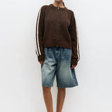 Reba Sweater - Brown
