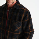 Whiting Overshirt - Dawn Check