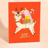 Holiday Delivery Card