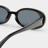Outta Love Sunglasses - Black