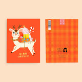 Holiday Delivery Card