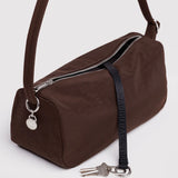 Nylon Loaf Bag - Coffee