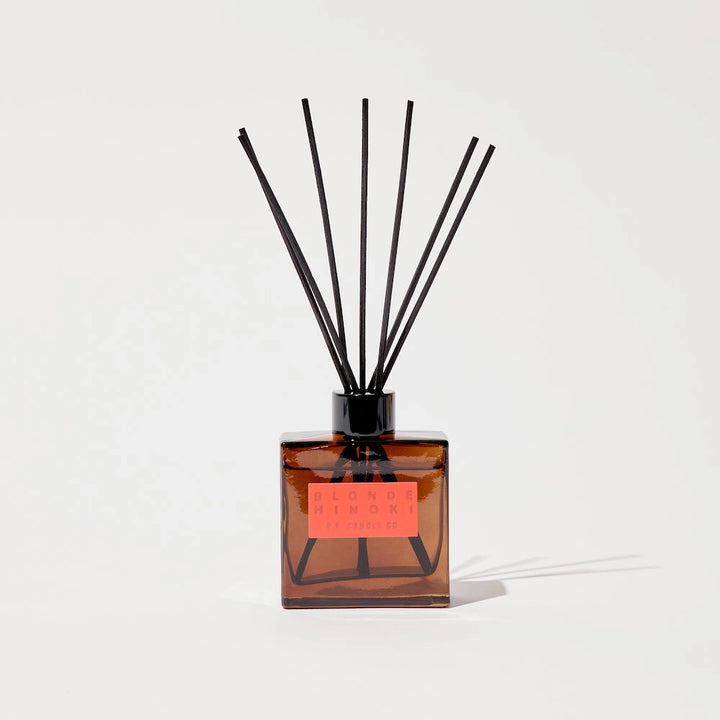 Reed Diffuser - Blonde Hinoki