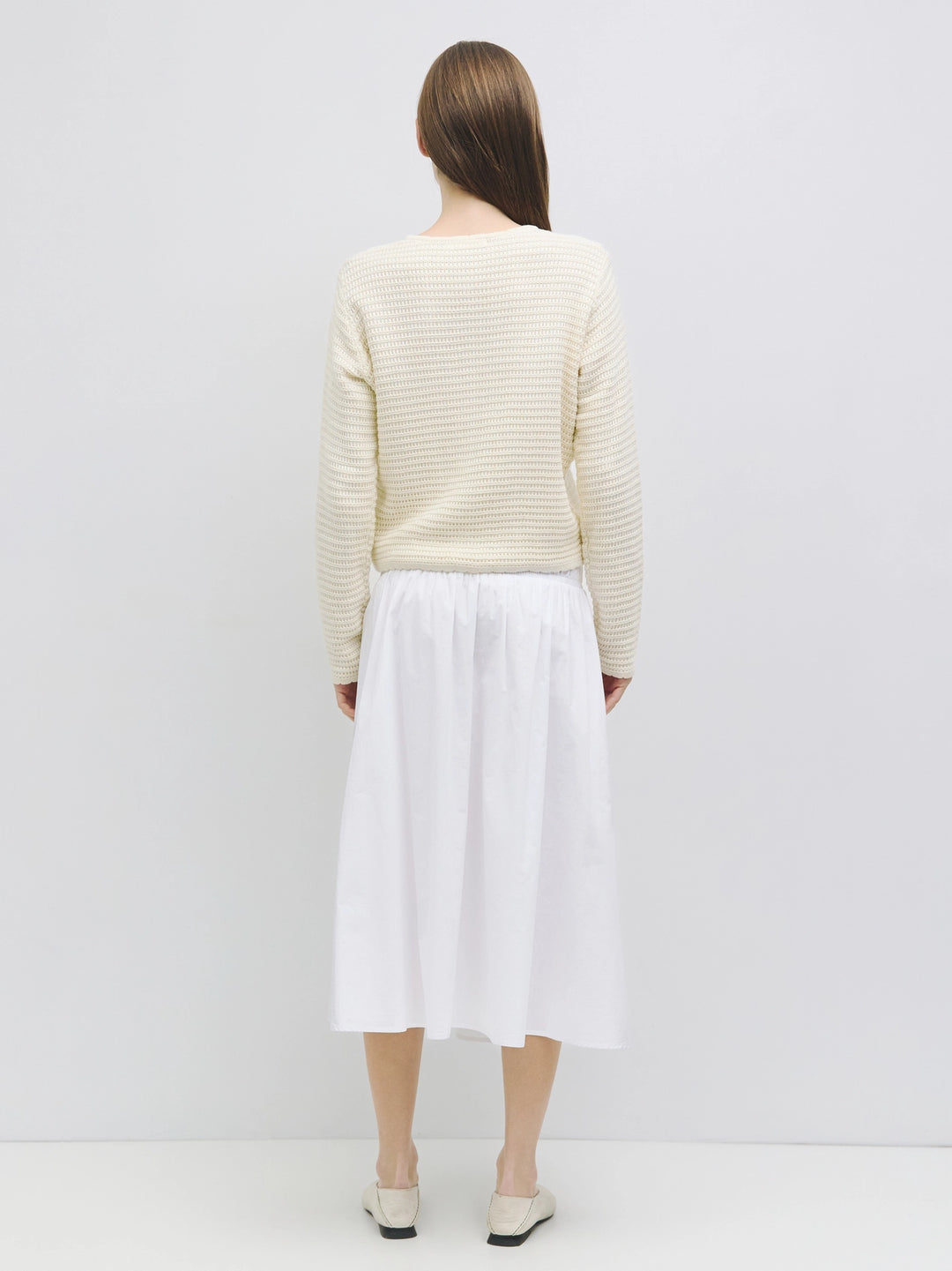 Yael Cardigan - Cream