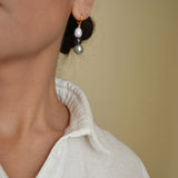 Edith Earrings - Gold