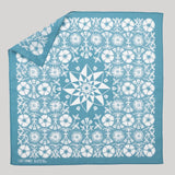 Aster Bandana - Blue Sage