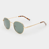 Odyssey Sunglasses - Gold