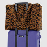 Cloud Carry On - Leopard