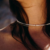 Liquid Gold Necklace