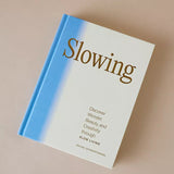 Slowing Book