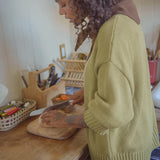 Shelle Sweater - Green