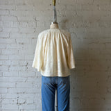Maresias Top - Creme