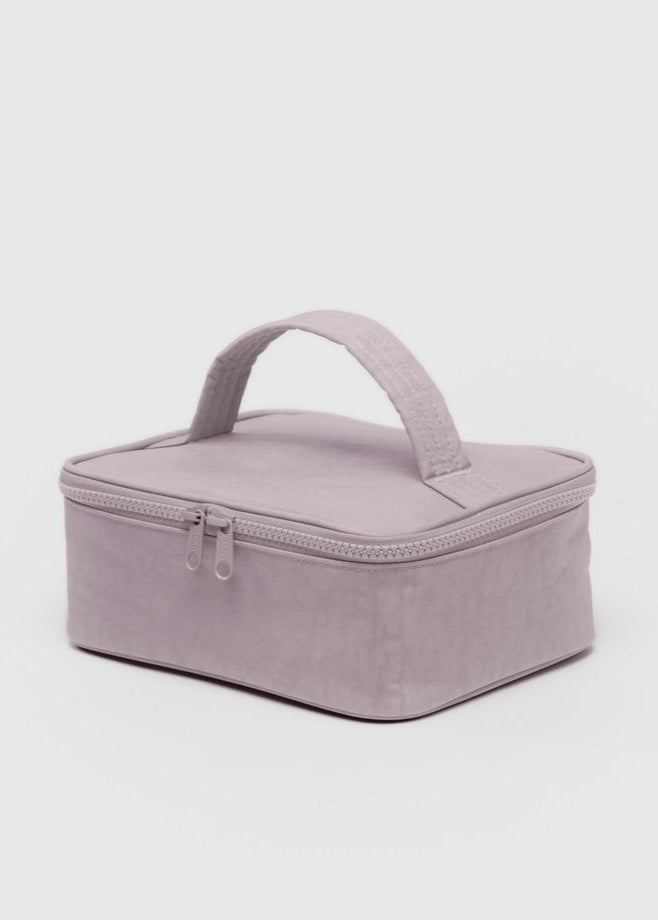 Small Cosmetic Case - Dusty Pink